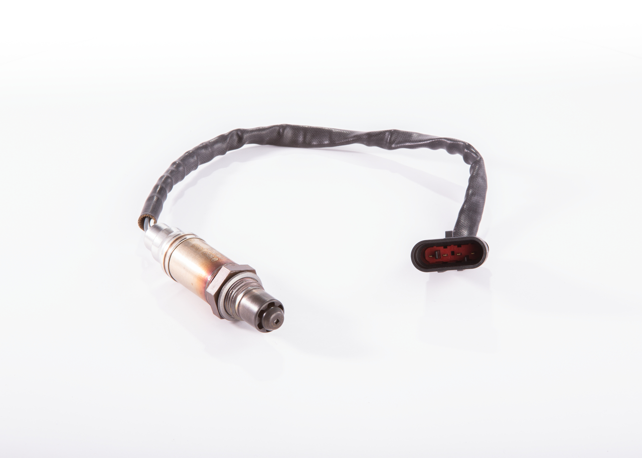 BOSCH F 00H L00 402 Lambda jutiklis FIAT Doblo Universalas (263_) 132 AG benzinas / etanolis kaina