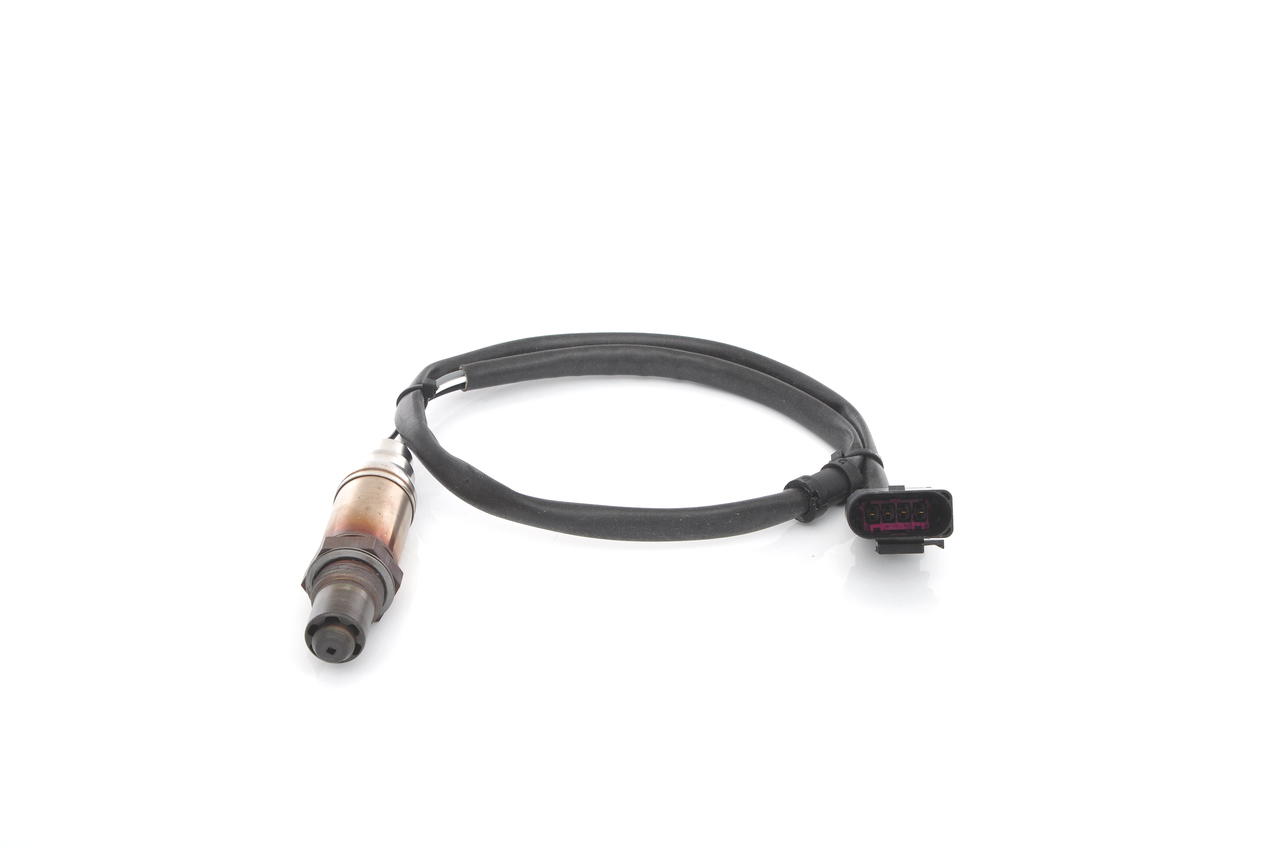 BOSCH F 00H L00 406 Ламбда-сонда VW load up! Ван (121, 122, BL1, BL2) 75 K.C. бензин цена