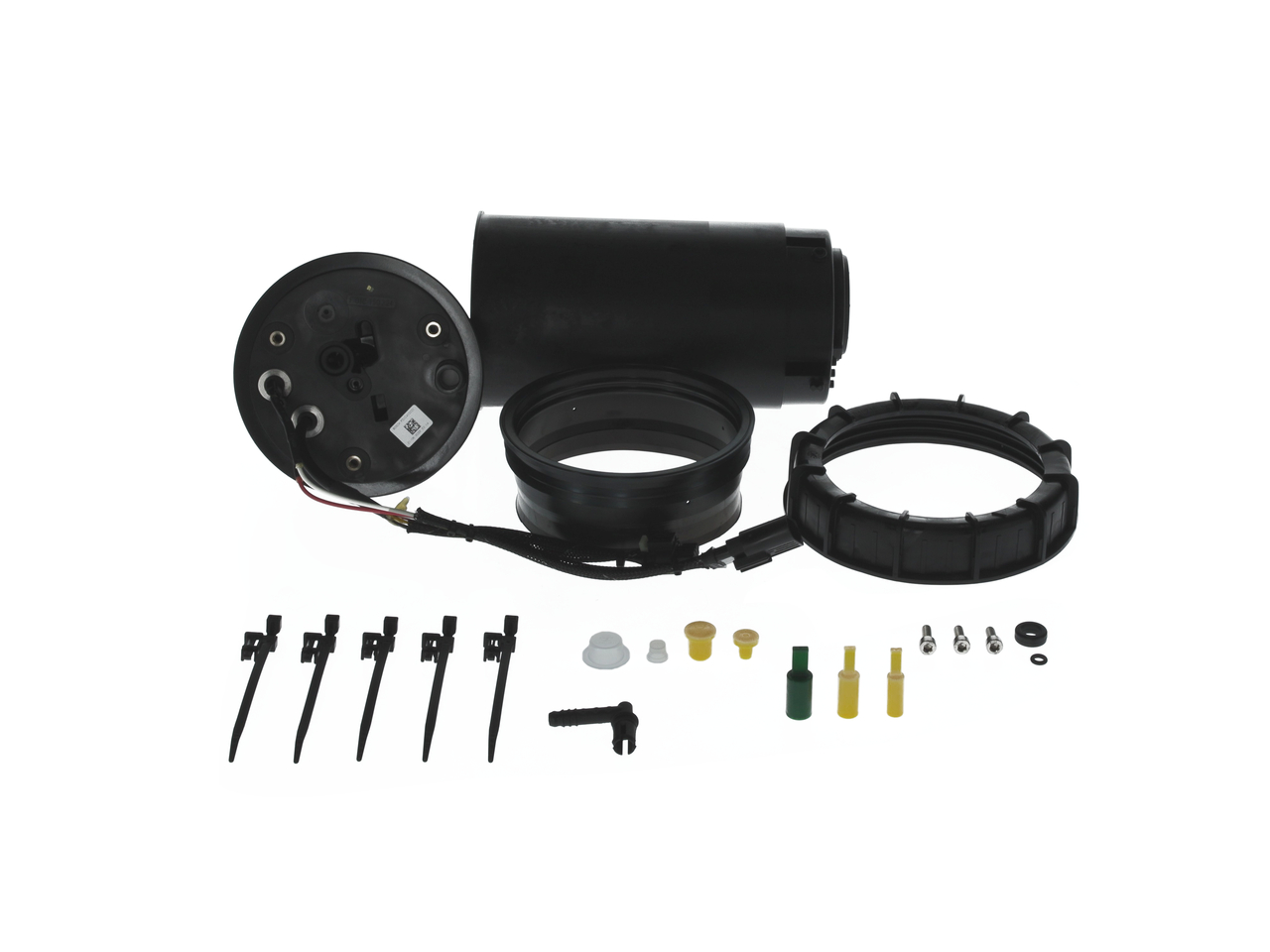 BOSCH F 01C 600 228: Beheizung, Tankeinheit (Harnstoffeinspritzung)