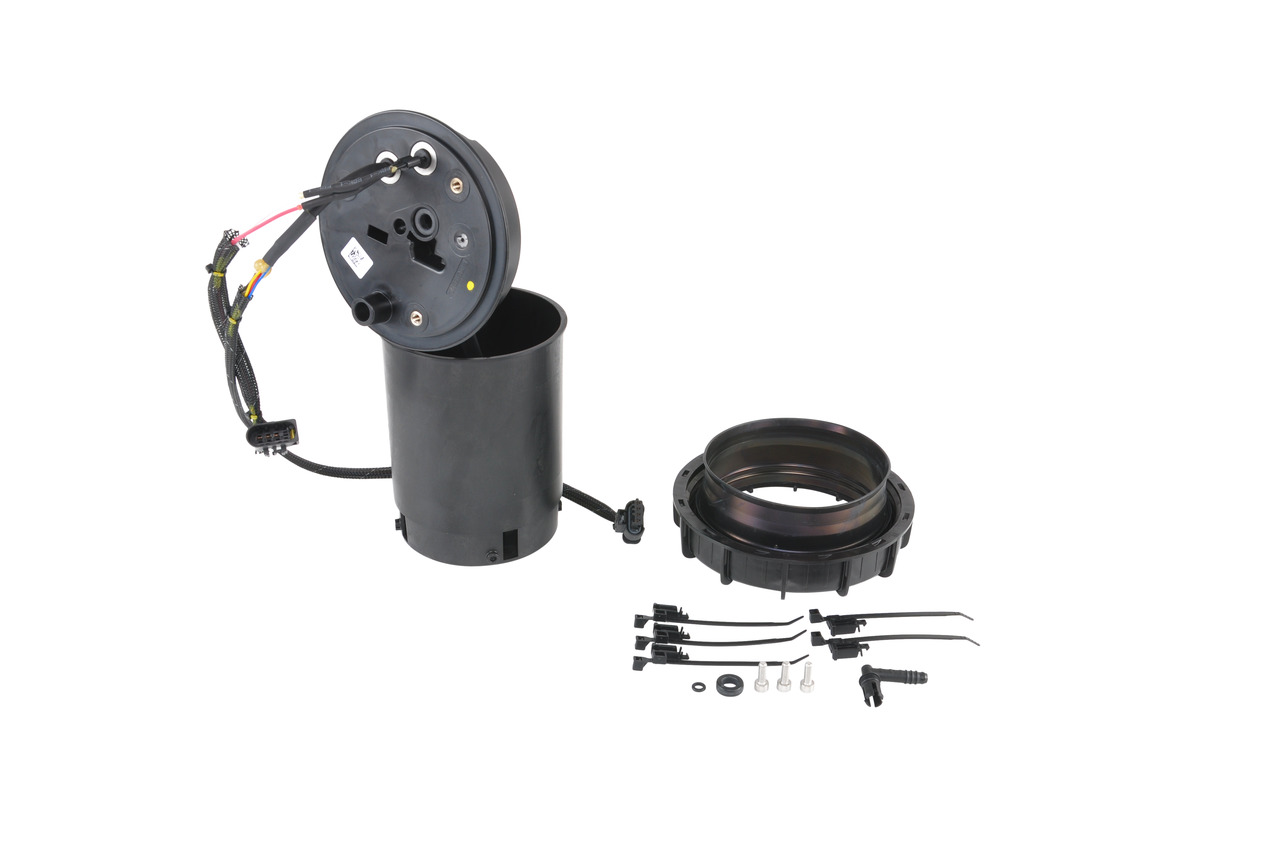 BOSCH F 01C 600 232: Beheizung, Tankeinheit (Harnstoffeinspritzung)