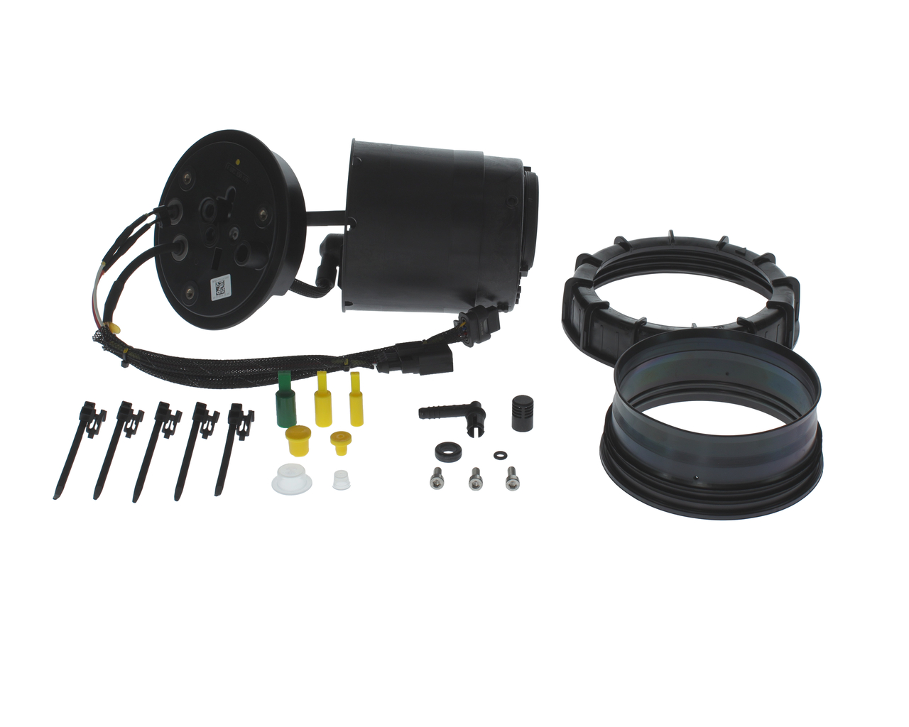 BOSCH F 01C 600 242: Ogrzewanie, zbiornik (wtrysk mocznika)