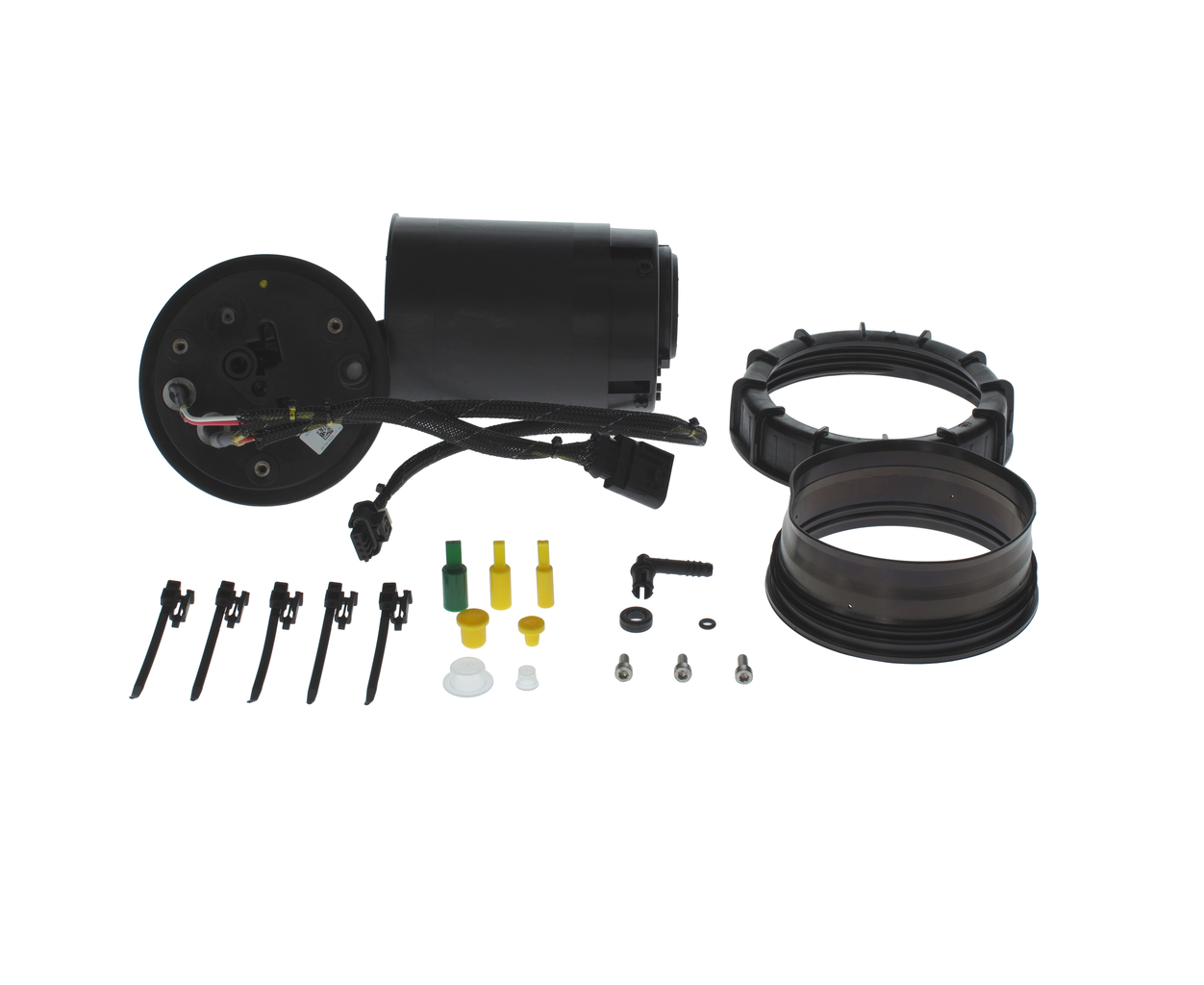 BOSCH F 01C 600 256: Beheizung, Tankeinheit (Harnstoffeinspritzung)