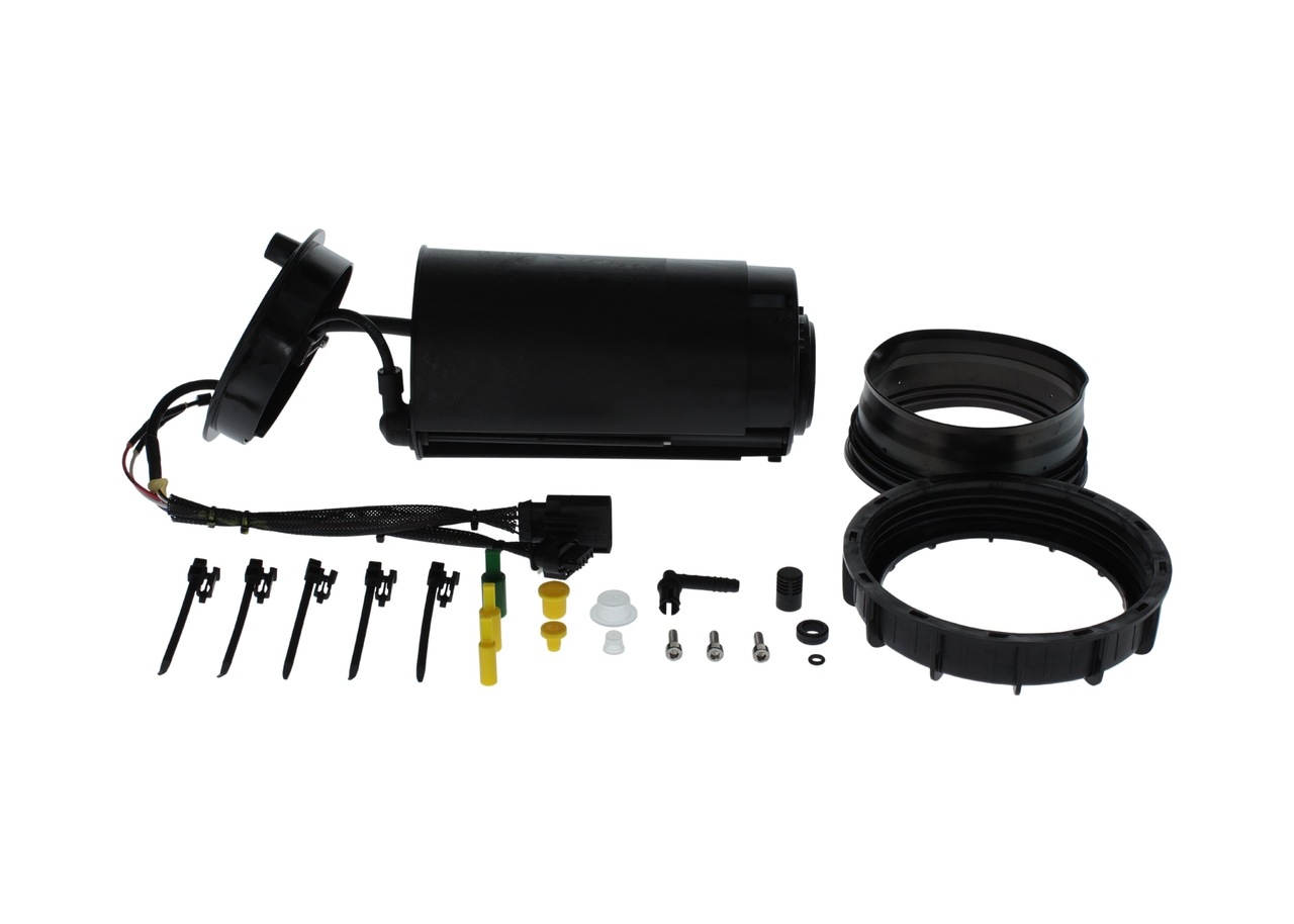 BOSCH F 01C 600 259: Incalzire, unitate rezervor (injectare aditiv)