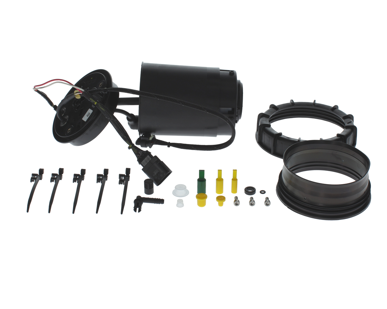 BOSCH F 01C 600 302: Incalzire, unitate rezervor (injectare aditiv)