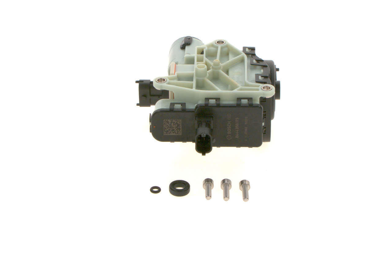 BOSCH F 01C 600 311 Toevoer, Ureumstofinjectie FORD Transit Mk7 Flatbed Vrachtwagen / Chassis (V363, FED, FFD) 125 Pk Diesel kosten