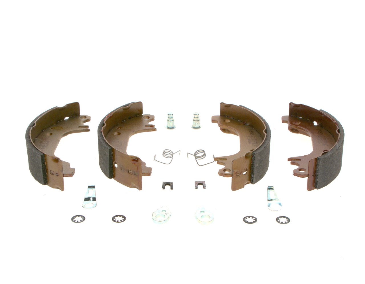 BOSCH F 026 004 275: Bremsbackensatz