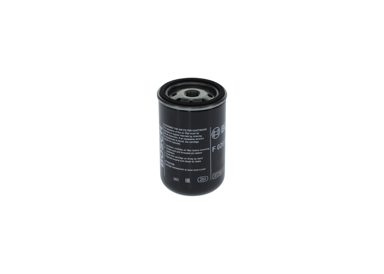 BOSCH F 026 400 392: Luftfilter