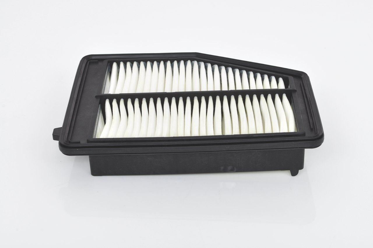BOSCH F 026 400 412 Въздушен филтър HONDA CIVIC 9 Stufenheck (FB, FG) 140 K.C. бензин цена