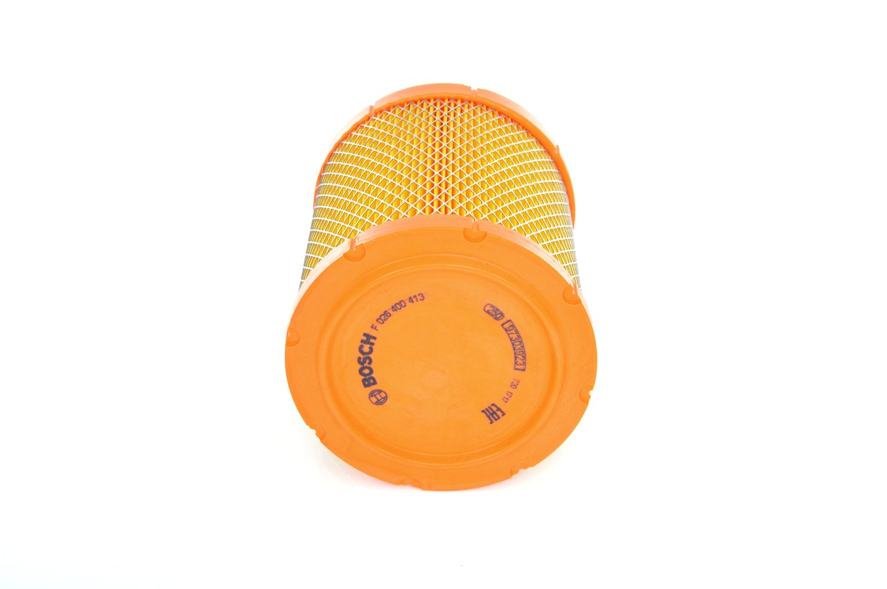 BOSCH F 026 400 413 Luftfilter JEEP COMPASS (MK49) 160 PS Benzin Kosten