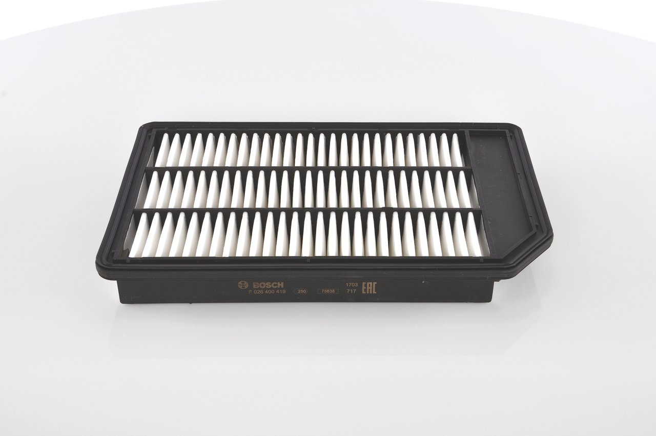 BOSCH F 026 400 419: Luftfilter