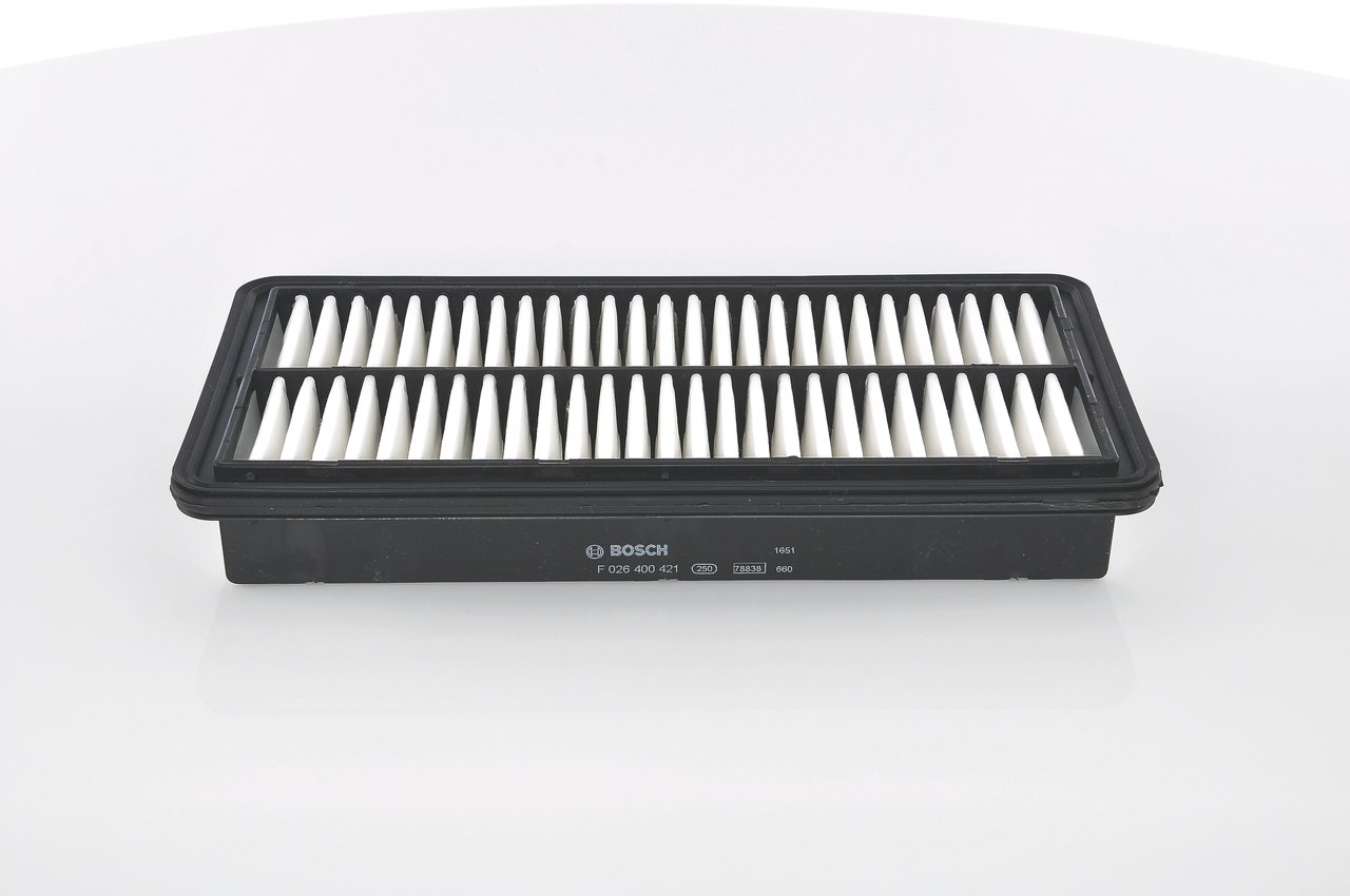 BOSCH F 026 400 421: Luchtfilter