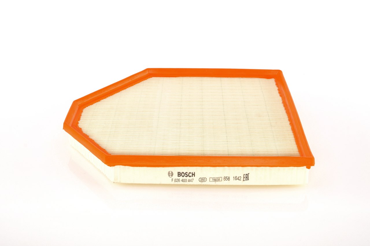 BOSCH F 026 400 447: Luftfilter