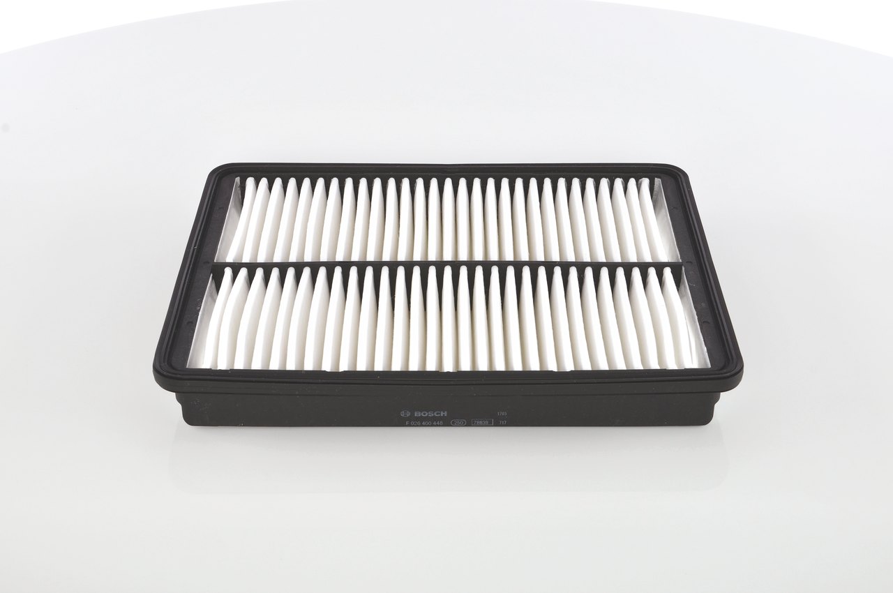 BOSCH F 026 400 448 Õhufilter KIA SORENTO 3 175 hj Bensiin hind