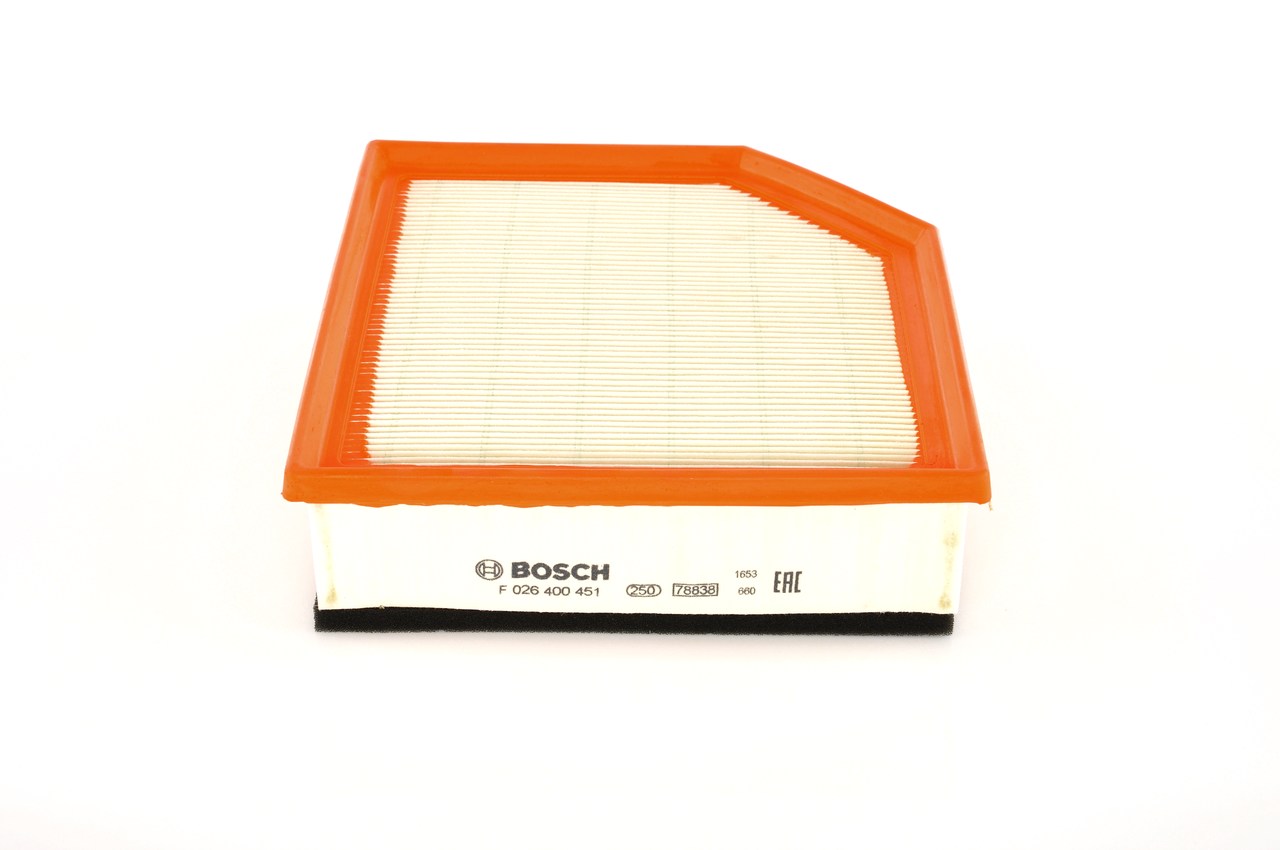 BOSCH F 026 400 451 Filtro de aire VOLVO XC90 I (275) 243 cv Gasolina costo