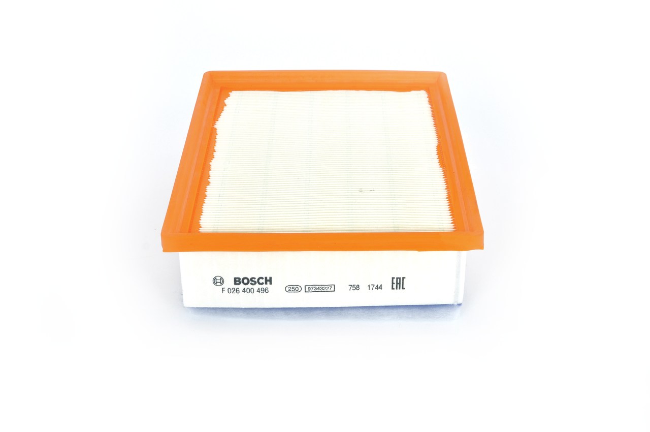 BOSCH F 026 400 496: Gaisa filtrs