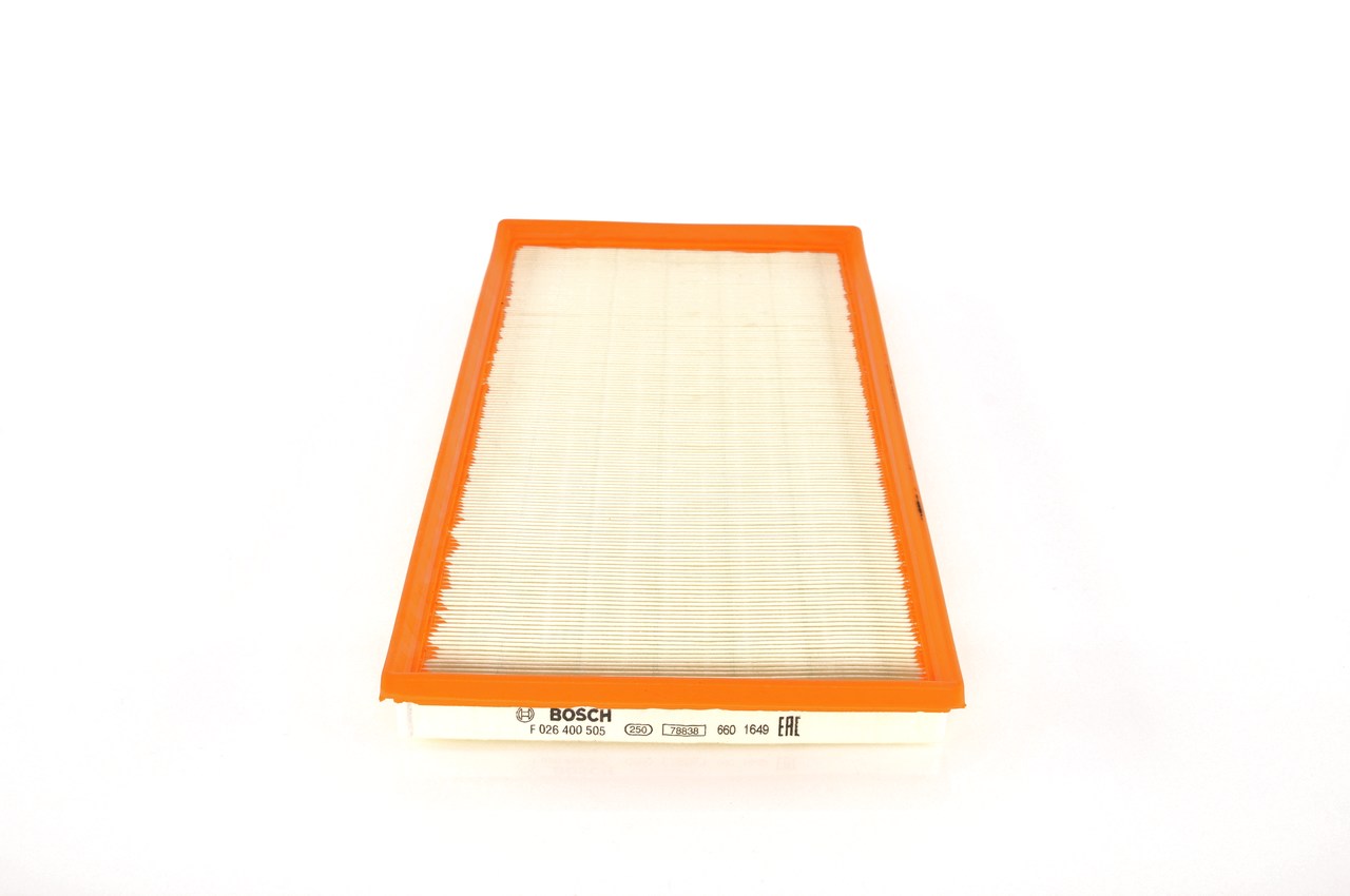 BOSCH F 026 400 505: Luchtfilter