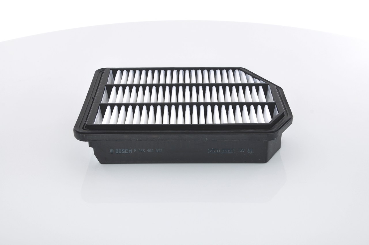 BOSCH F 026 400 522: Luftfilter