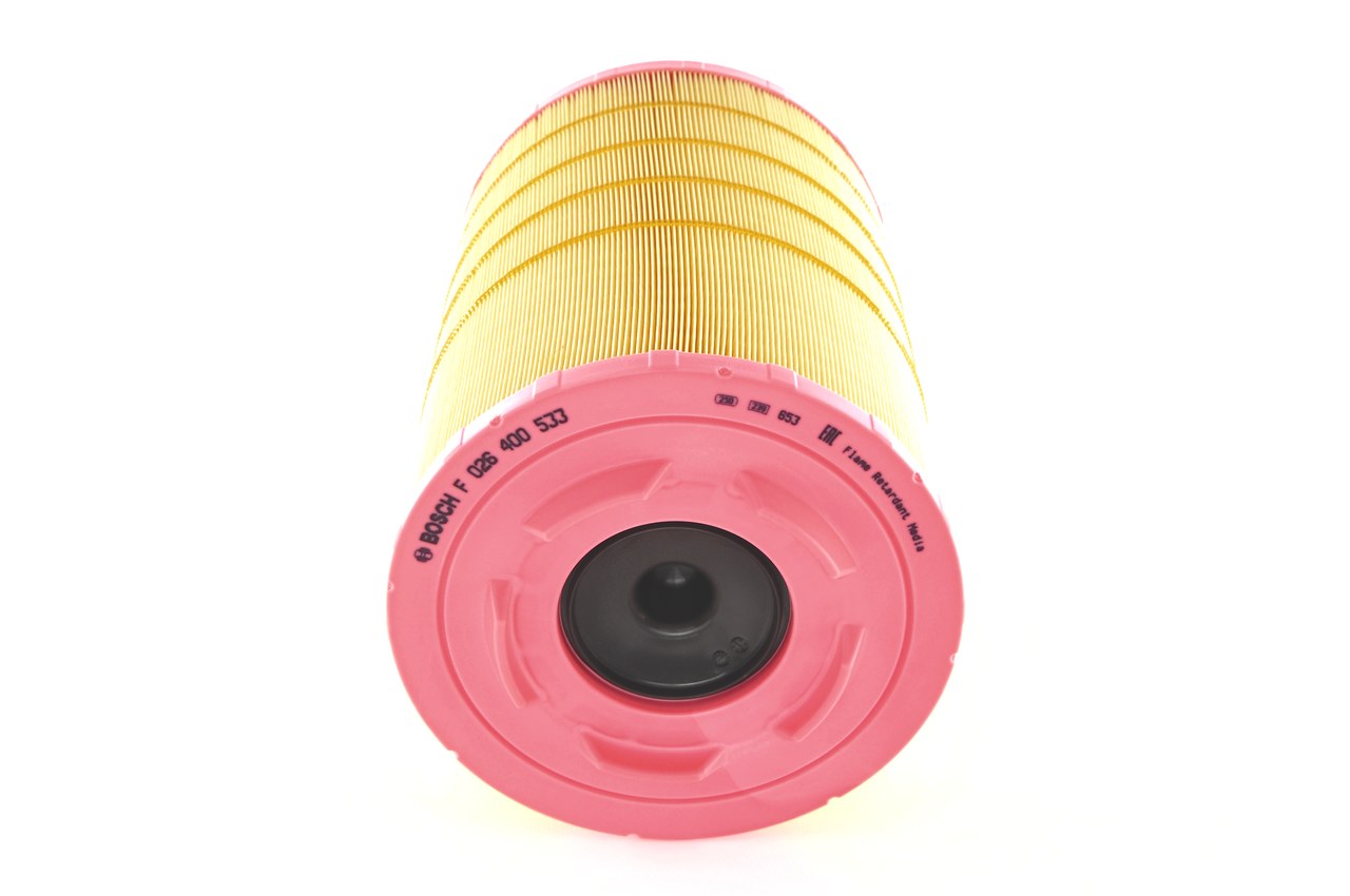 BOSCH F 026 400 533: Filtro de aire