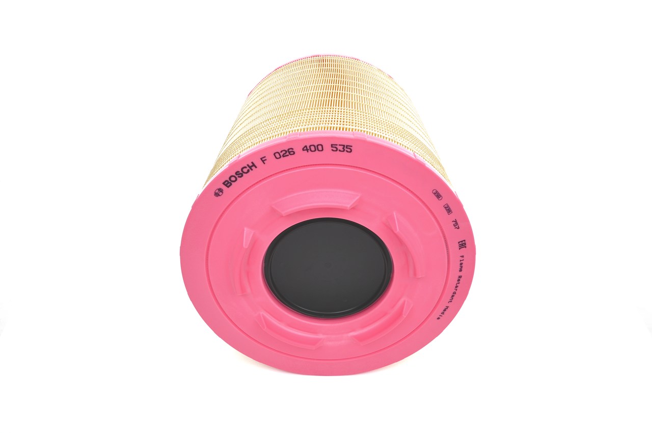 BOSCH F 026 400 535: Vzduchový filter