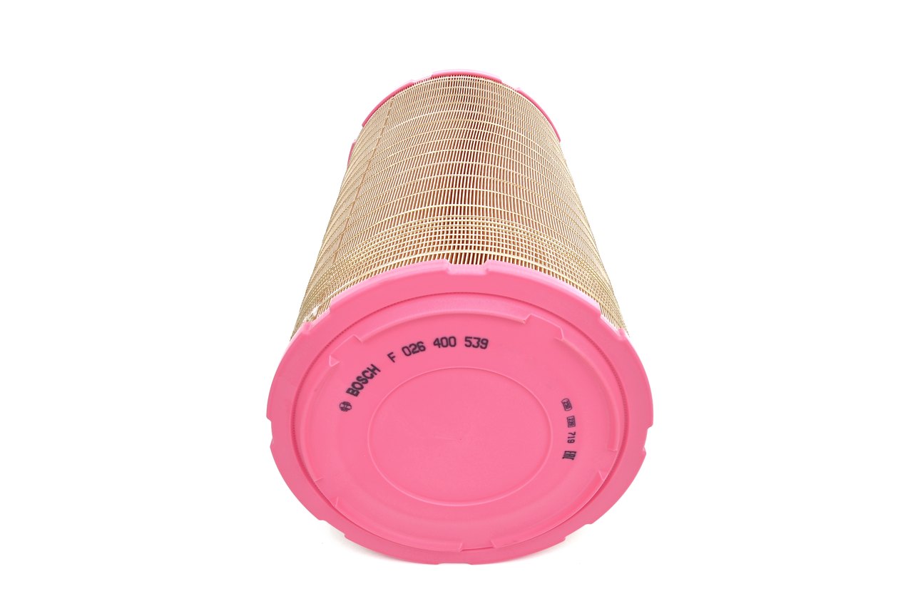 BOSCH F 026 400 539: Filtro de aire