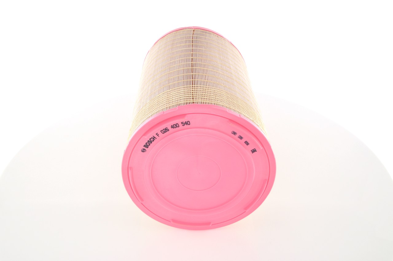 BOSCH F 026 400 540: Vzduchový filter