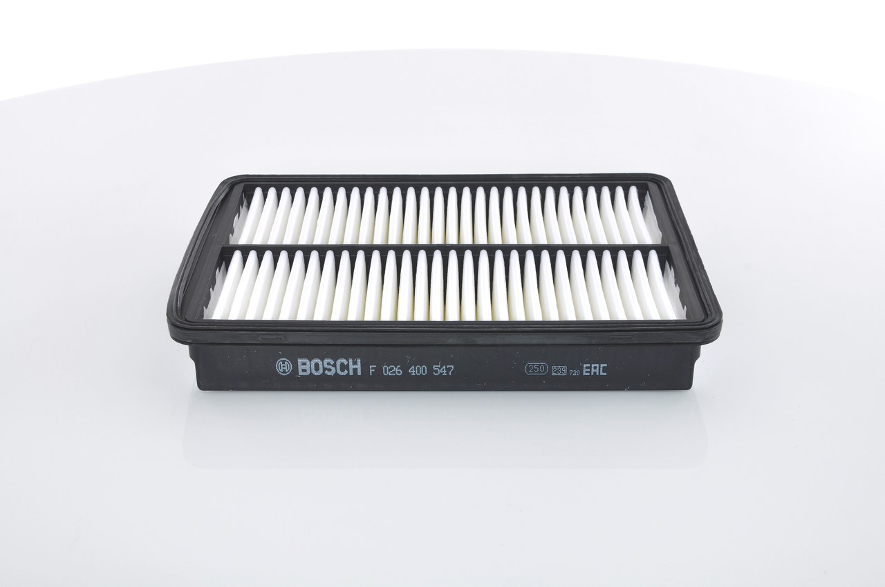BOSCH F 026 400 547: Luftfilter