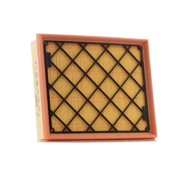 BOSCH F 026 400 553 Luftfilter FORD S-Max (CJ) 180 hk Diesel hva koster