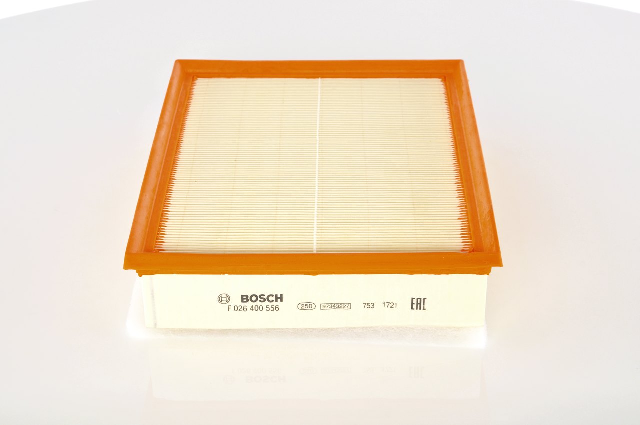 BOSCH F 026 400 556: Luftfilter