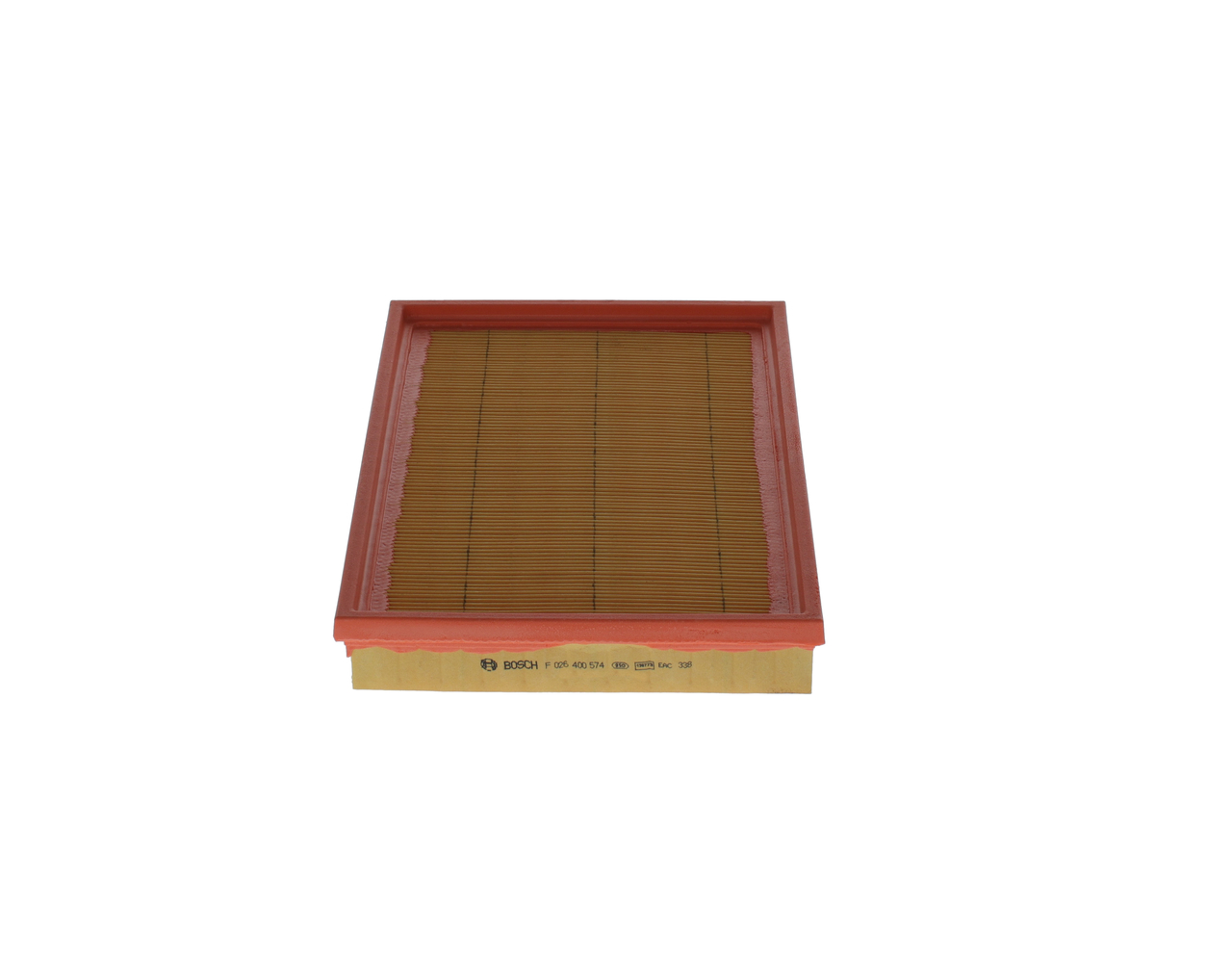 BOSCH F 026 400 574: Luftfilter