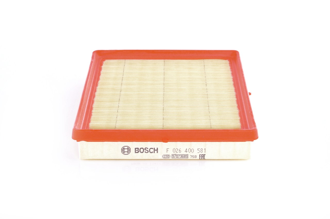 BOSCH F 026 400 581: Ilmansuodatin