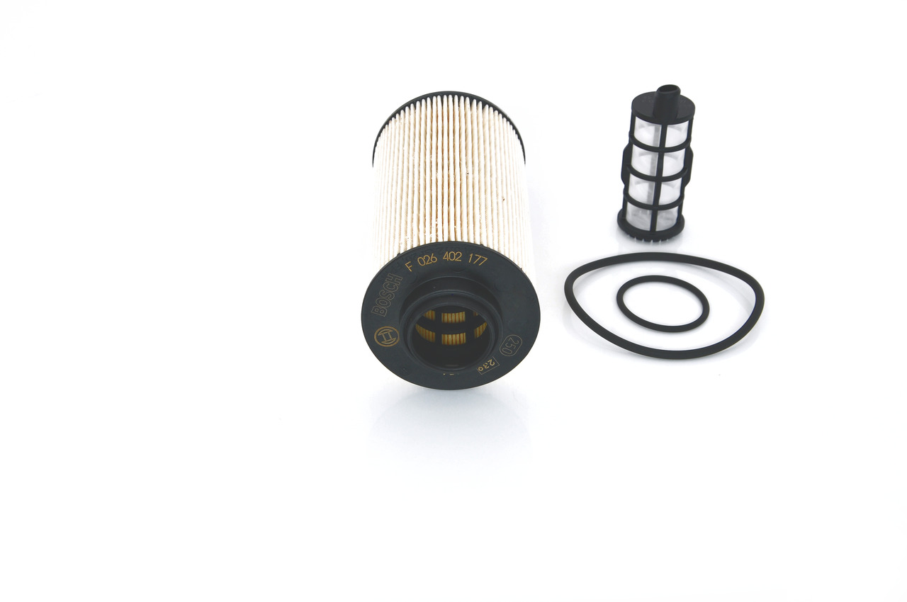 BOSCH F 026 402 177: Filtro combustible
