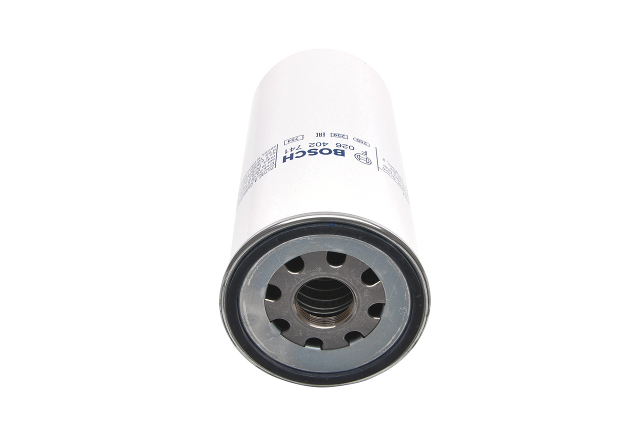 BOSCH F 026 402 741: Filtro combustible
