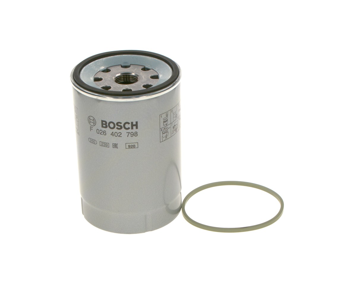 BOSCH F 026 402 798: Filtro combustible