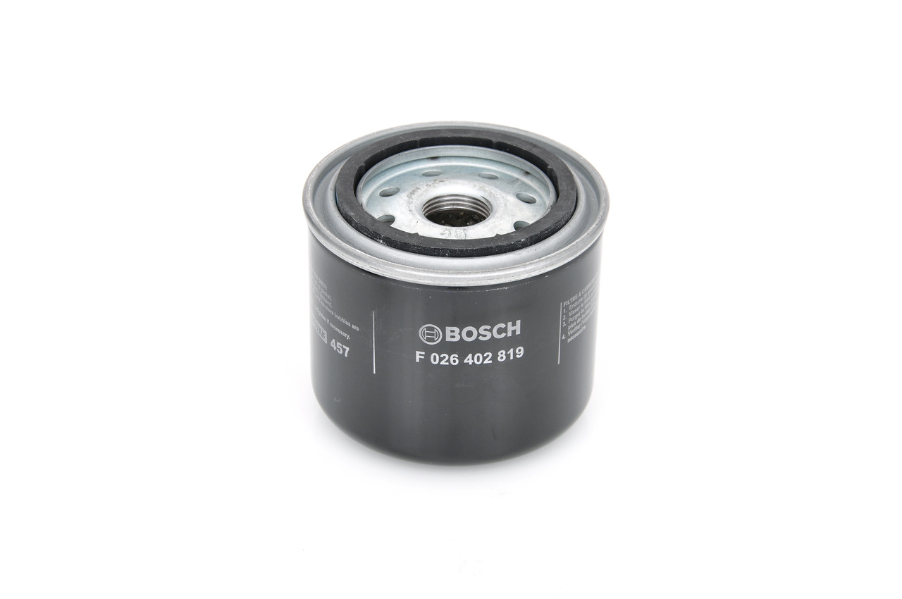 BOSCH F 026 402 819: Filtro combustible