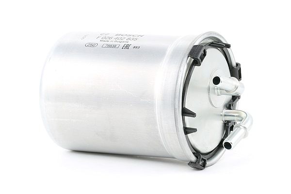 BOSCH F 026 402 835: Degvielas filtrs