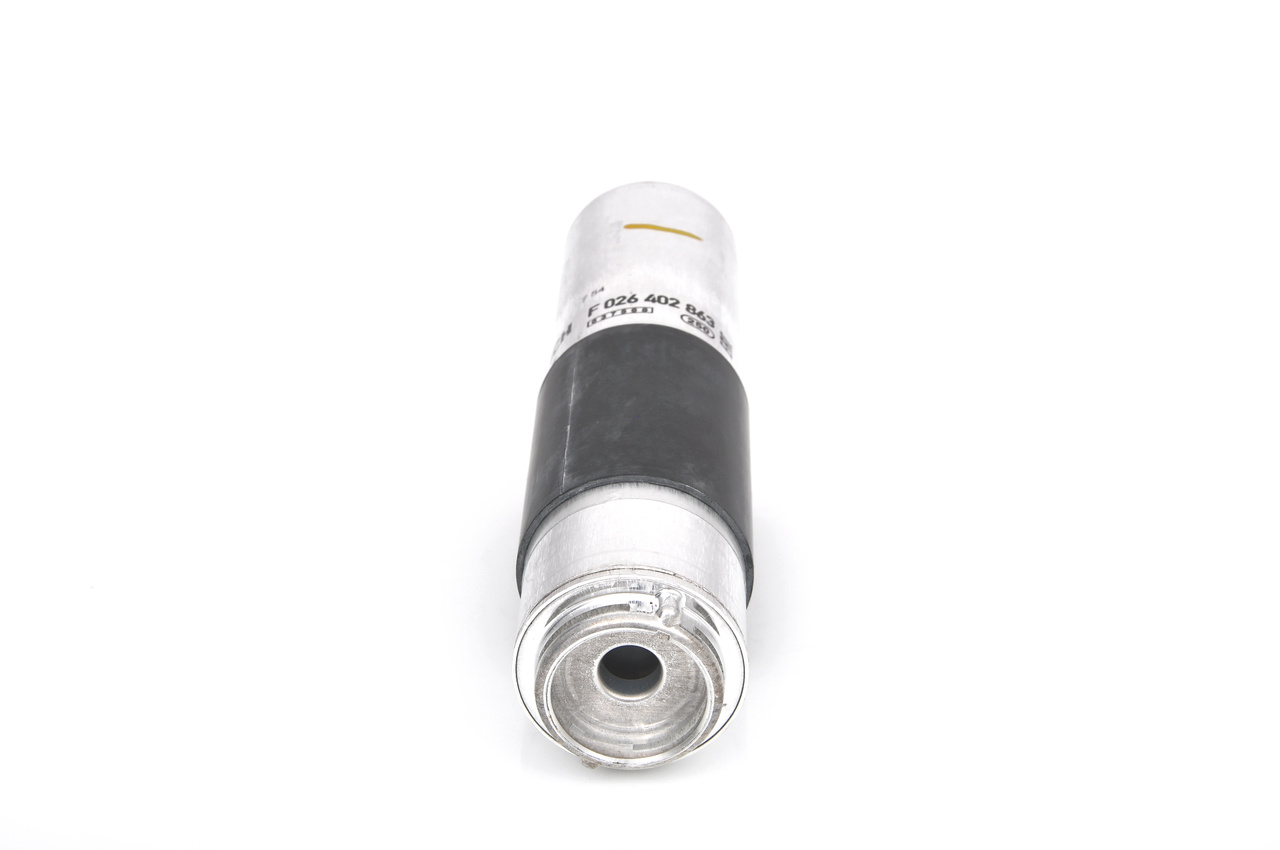 BOSCH F 026 402 863 Palivový filter MERCEDES-BENZ Trieda C Saloon (W205) 116 KS nafta cena