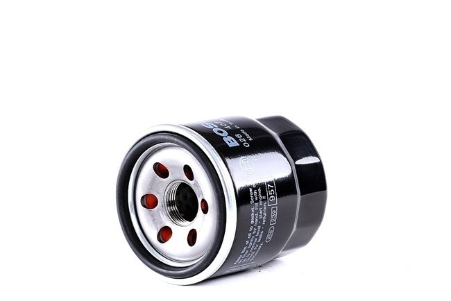 BOSCH F 026 407 142: Eļļas filtrs ar atgriezējvārstu