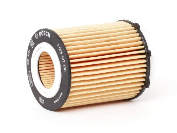 BOSCH F 026 407 166 Ölfilter MERCEDES-BENZ C-Klasse Limousine (W205) 129 PS Benzin Kosten