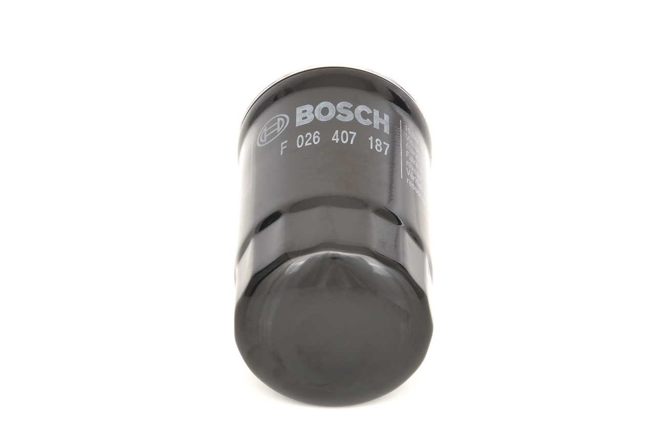 BOSCH F 026 407 187: Ölfilter