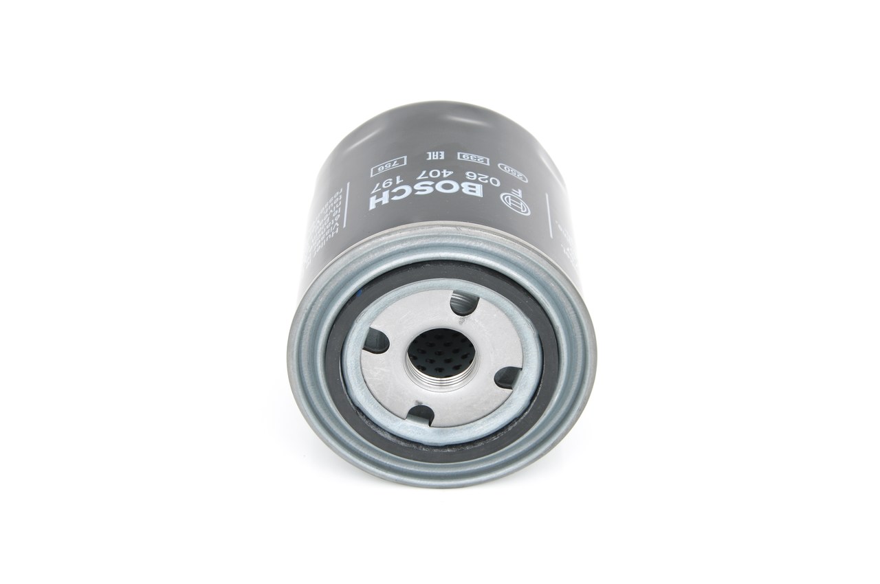 BOSCH F 026 407 197: Filtro hidráulico, transmisión automática