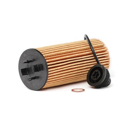 BOSCH F 026 407 204 Oliefilter BMW X1 (U11) 163 Pk Diesel/Elektro kosten