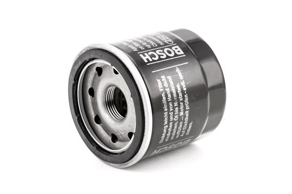 BOSCH F 026 407 210: Eļļas filtrs ar atgriezējvārstu