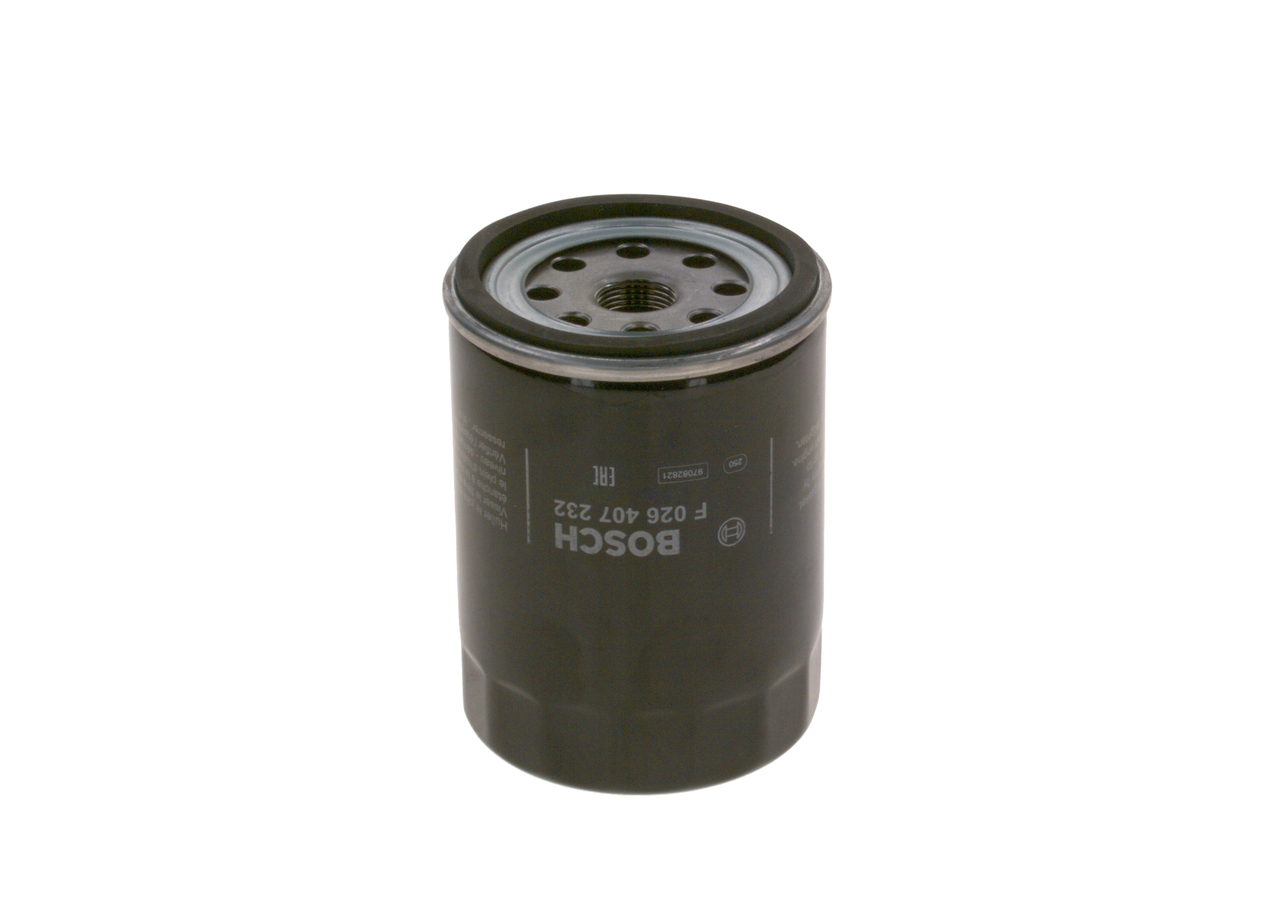 BOSCH F 026 407 232 Ölfilter OPEL Campo (TF0, TF1) 61 PS Diesel Kosten