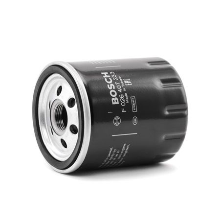 BOSCH F 026 407 233 Ölfilter mit einem Rücklaufsperrventil