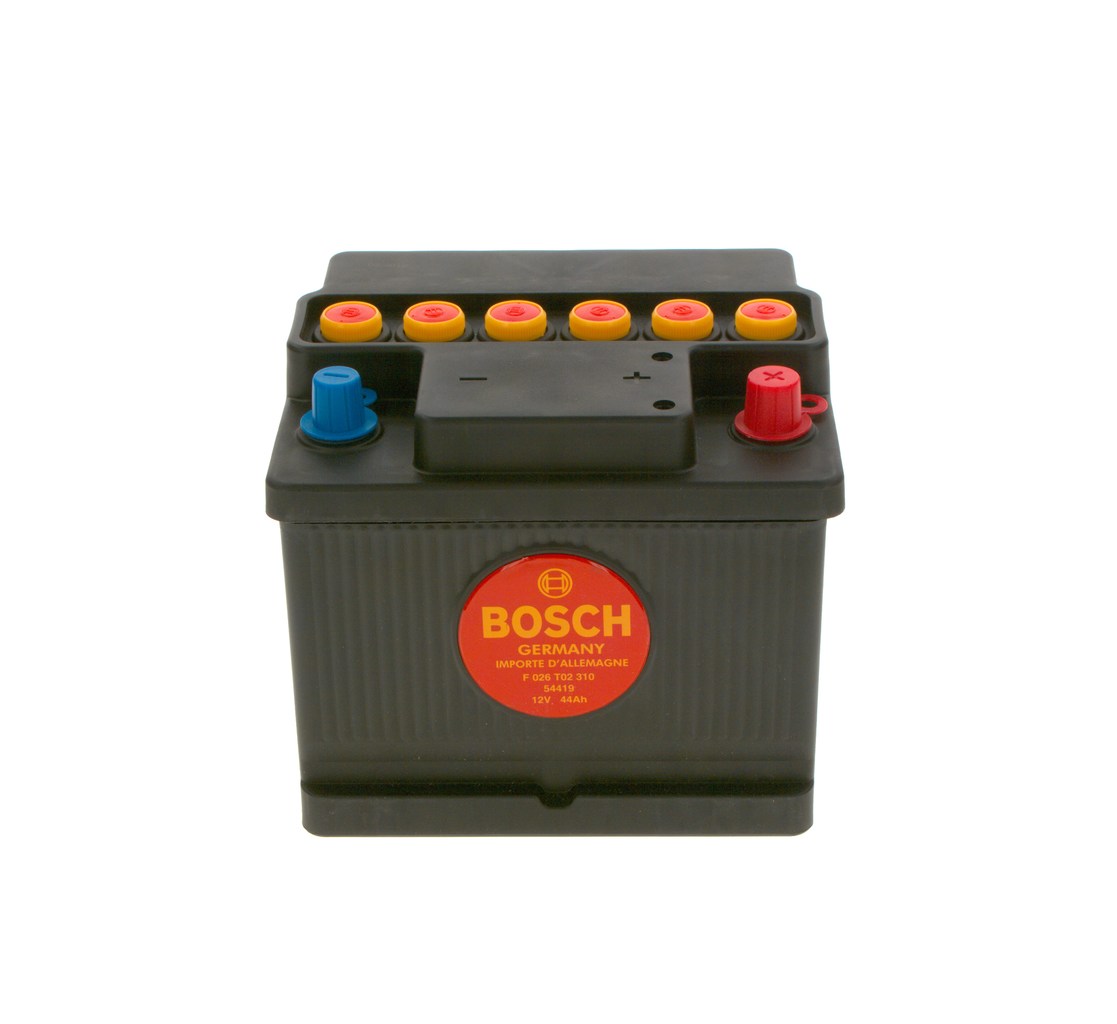 BOSCH Klassik F 026 T02 310 Batterie VW Kaefer Typ 1 44 PS Benzin Kosten