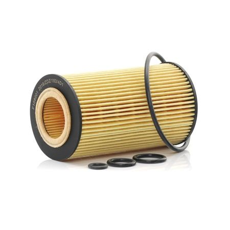 KAMOKA F108001: Oliefilter