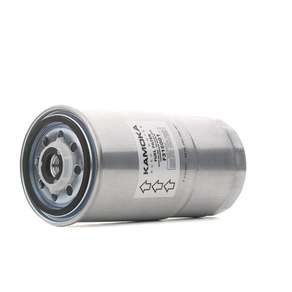 KAMOKA F316001: Kraftstofffilter