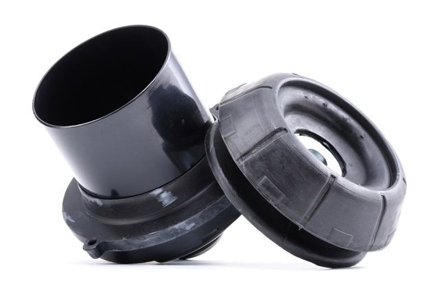 OPTIMAL F8-8214: Reparatieset, Ring voor schokbreker veerpootlager Vooras, Met kogellager