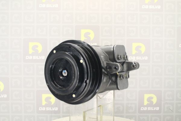 DA SILVA FC0011: Kompresor klimatizácie s magnetickou spojkou