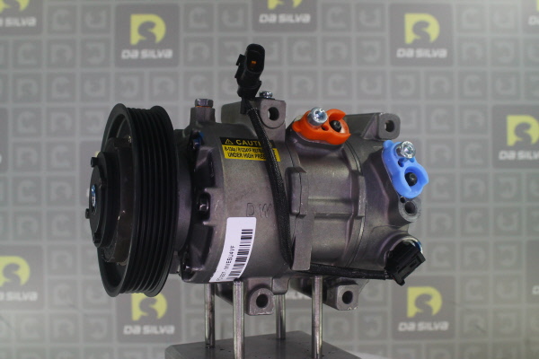 DA SILVA FC0227: Klimakompressor
